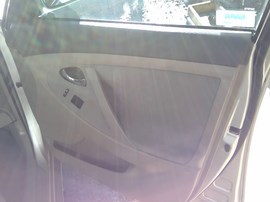 2009 TOYOTA CAMRY, SILVER, LE MODEL, 2.4L, AT.  Z26311